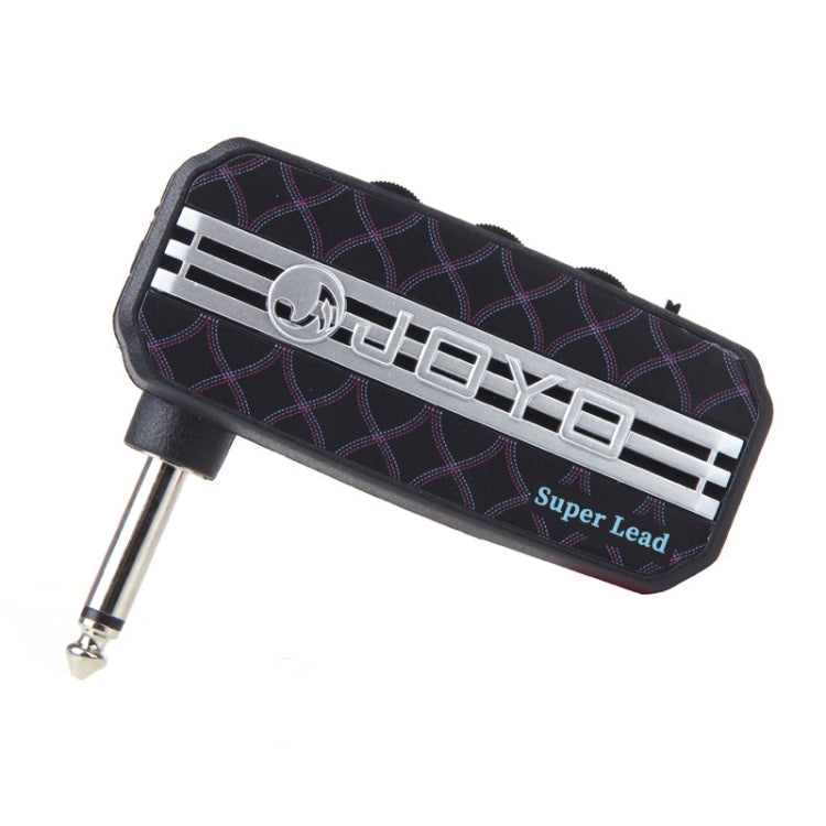 JOYO JA-03 SuperLead Mini effettore portatile per chitarra elettrica, SuperLead JOYO JA-03 SuperLead Mini effettore portatile per chitarra elettrica, SuperLead